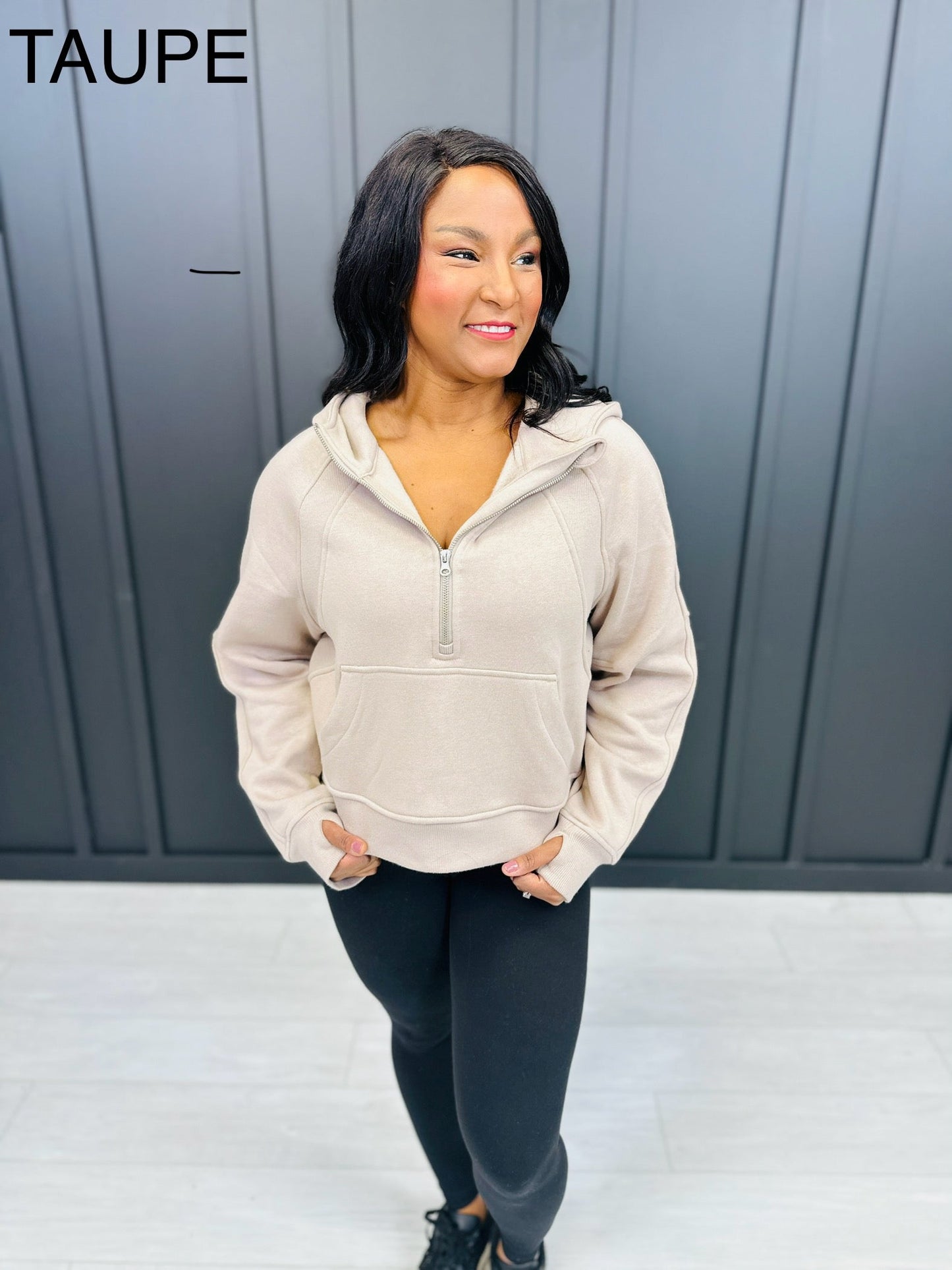 On The Lookout Hoodie- Multiple Colors!