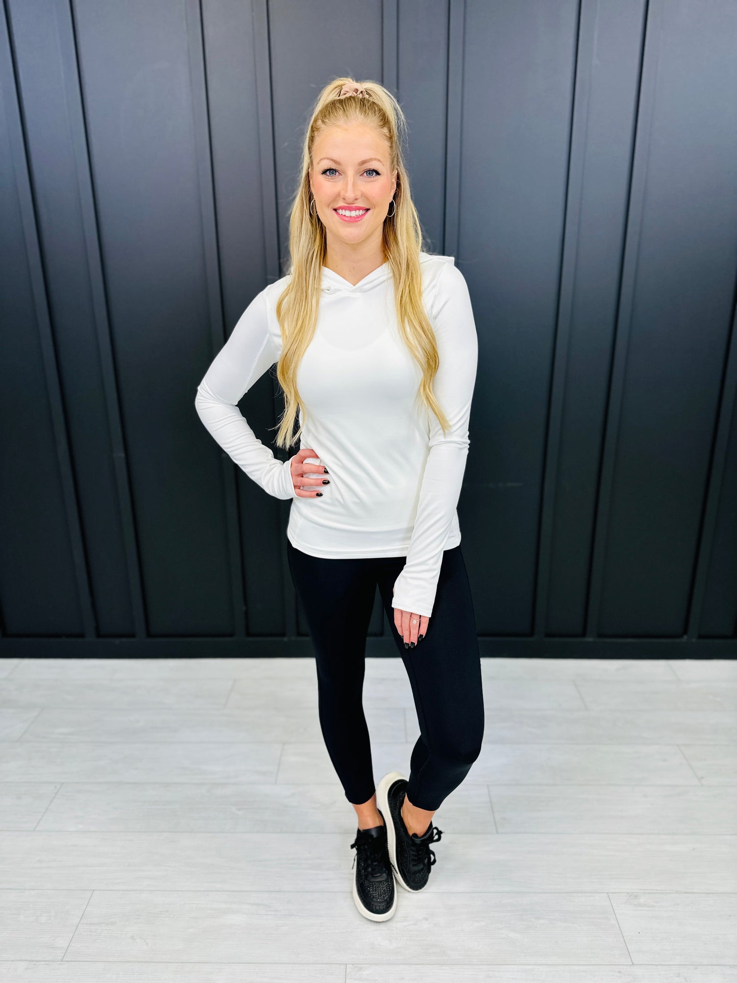 Get In The Zone Top- Multiple Colors!
