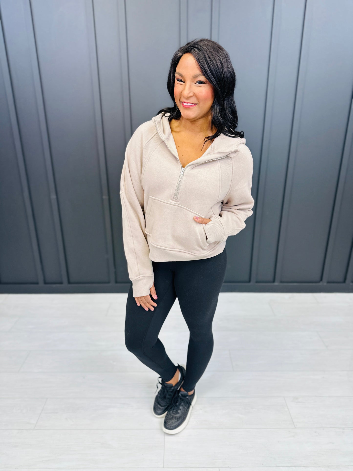 On The Lookout Hoodie- Multiple Colors!