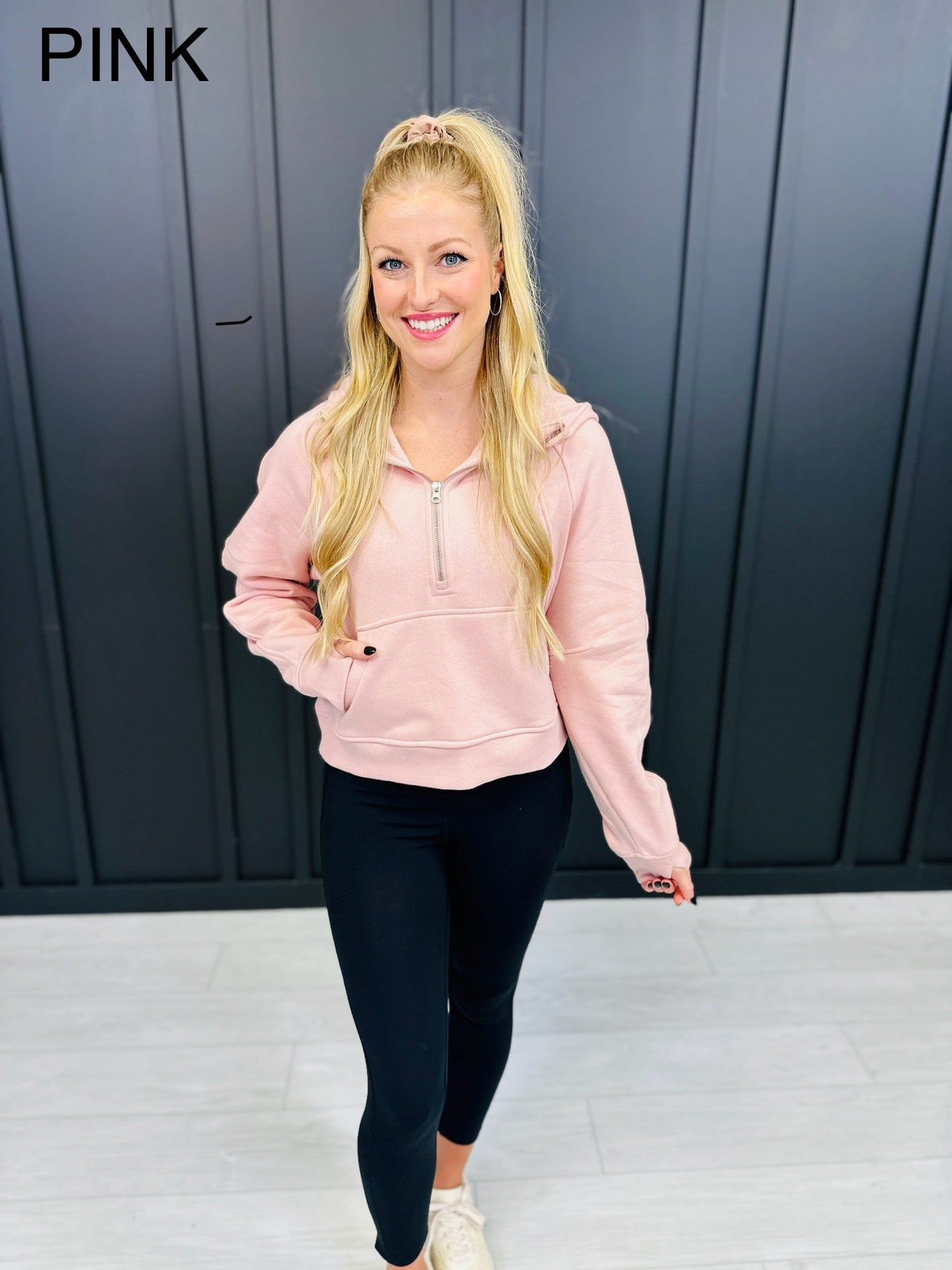 On The Lookout Hoodie- Multiple Colors!