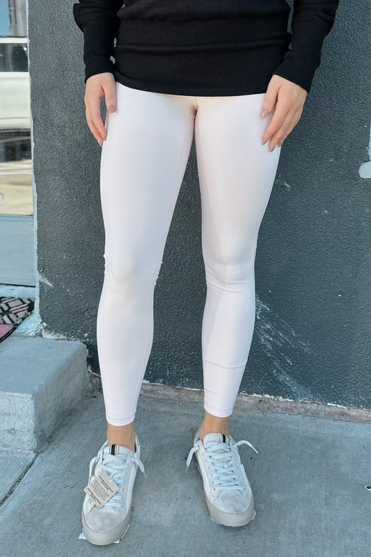 Essential Solid Leggings