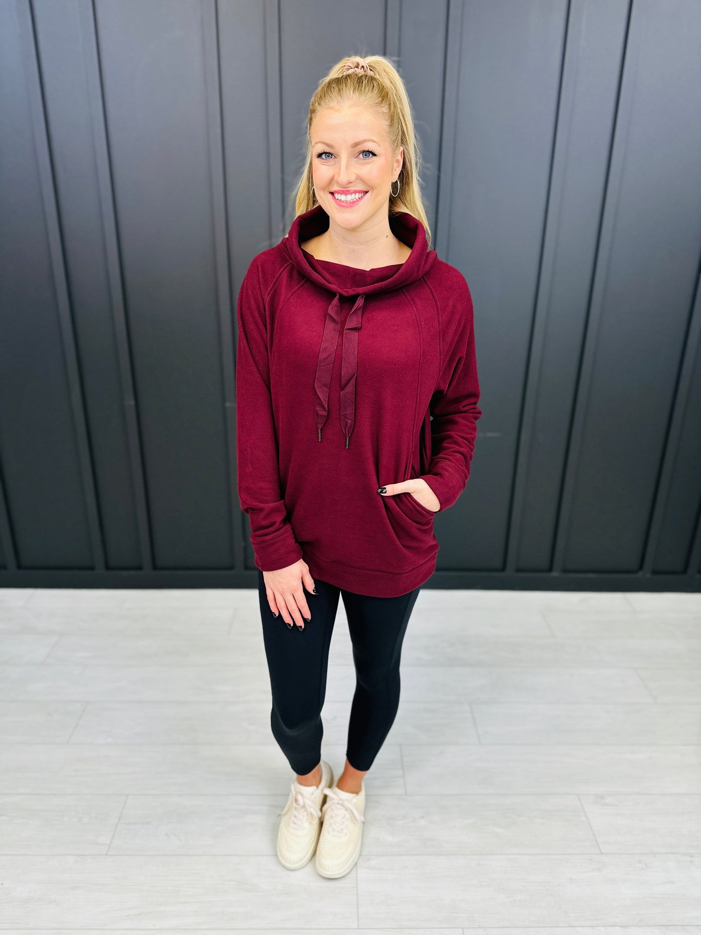 On The Lookout Pullover Top - Multiple Colors!