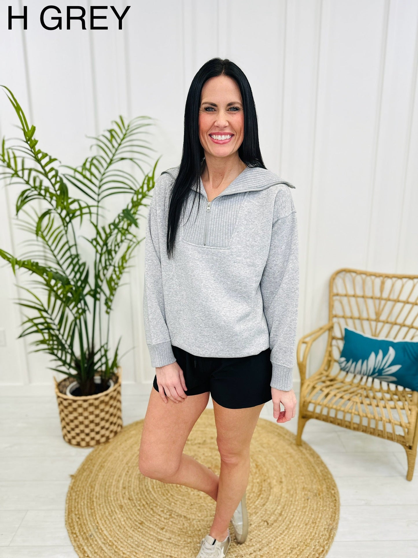 Hit Me With Your Best Shot Sweatshirt- Multiple Colors!