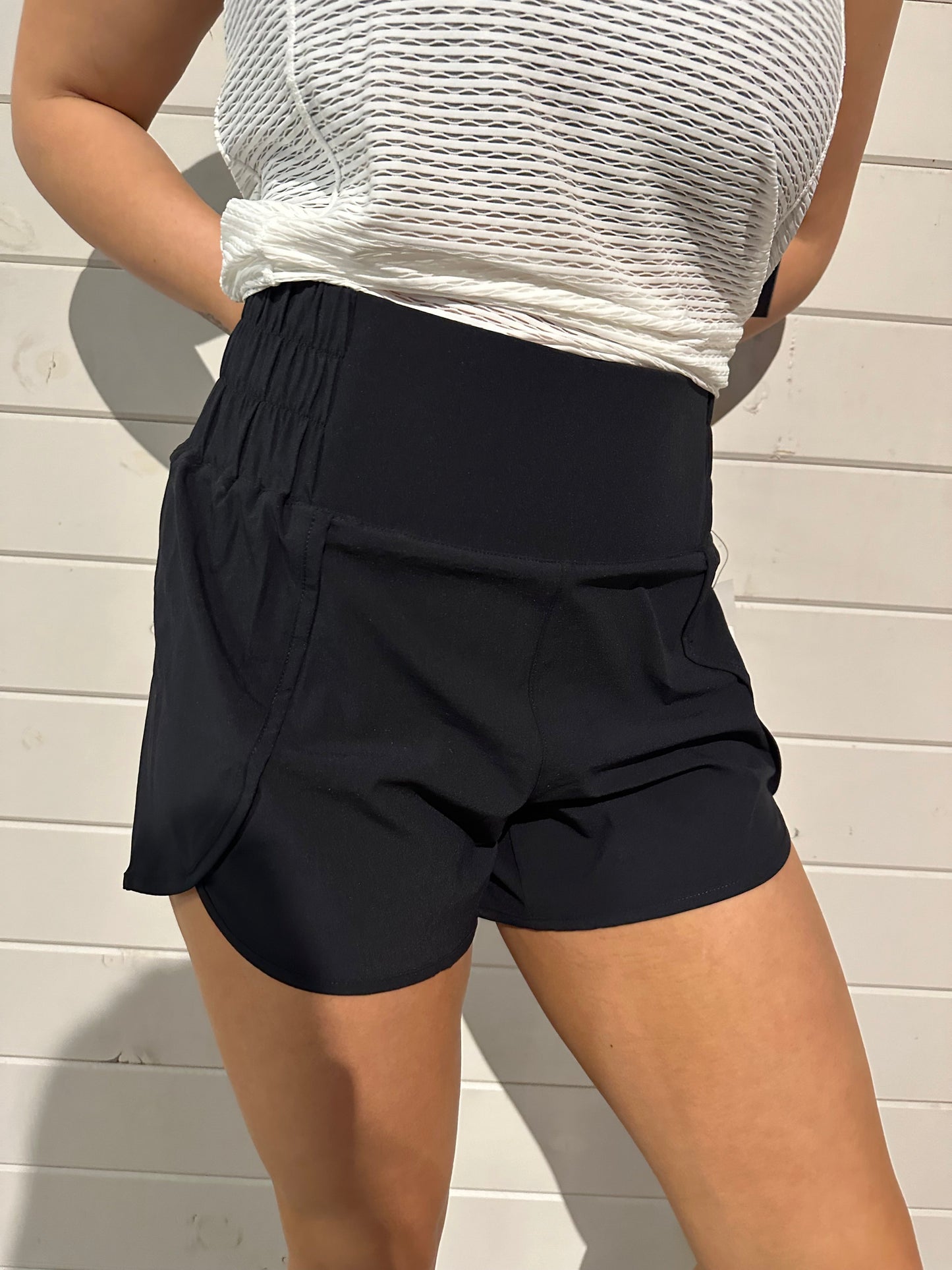 Pearson Athleisure Shorts