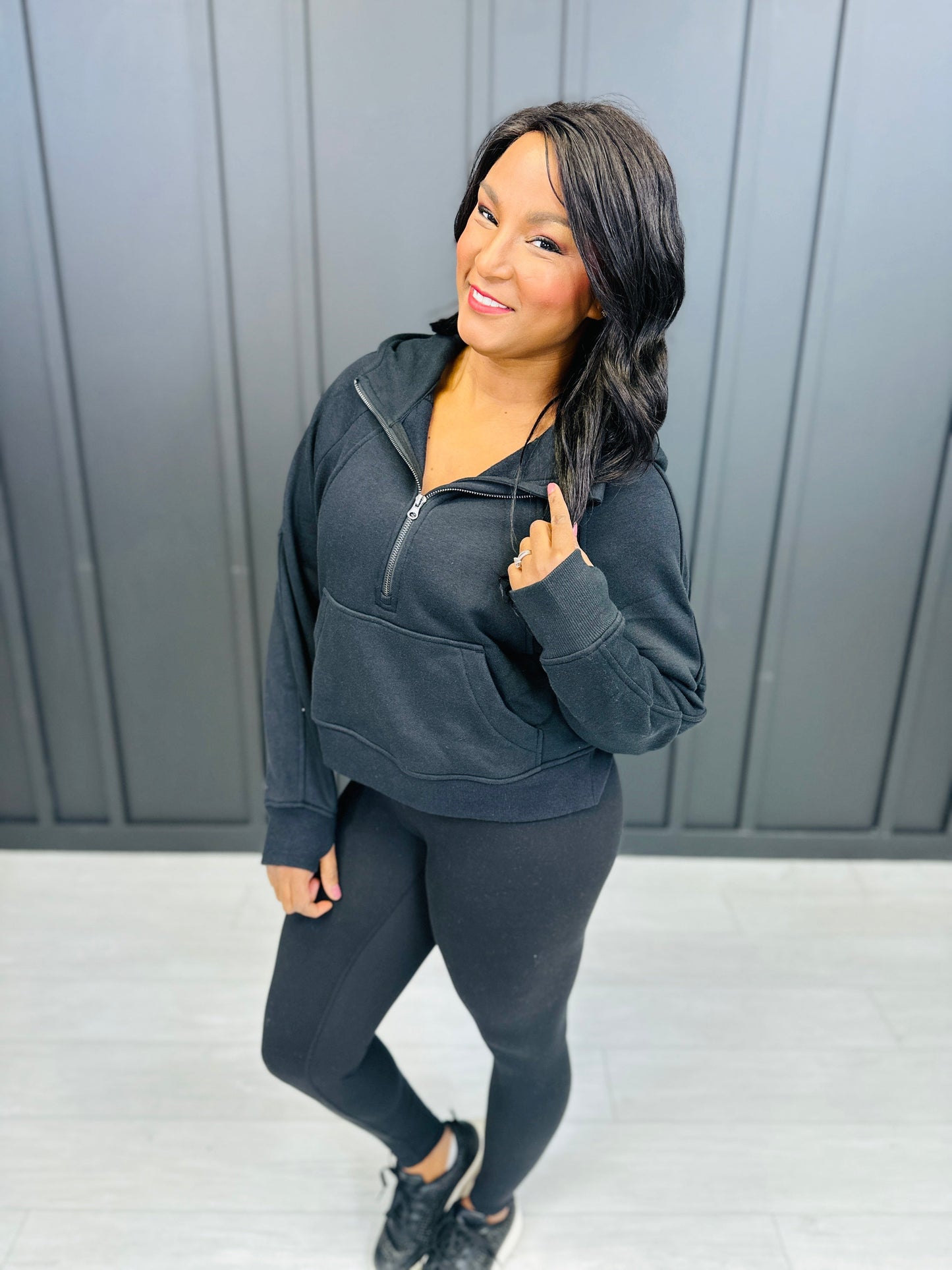On The Lookout Hoodie- Multiple Colors!