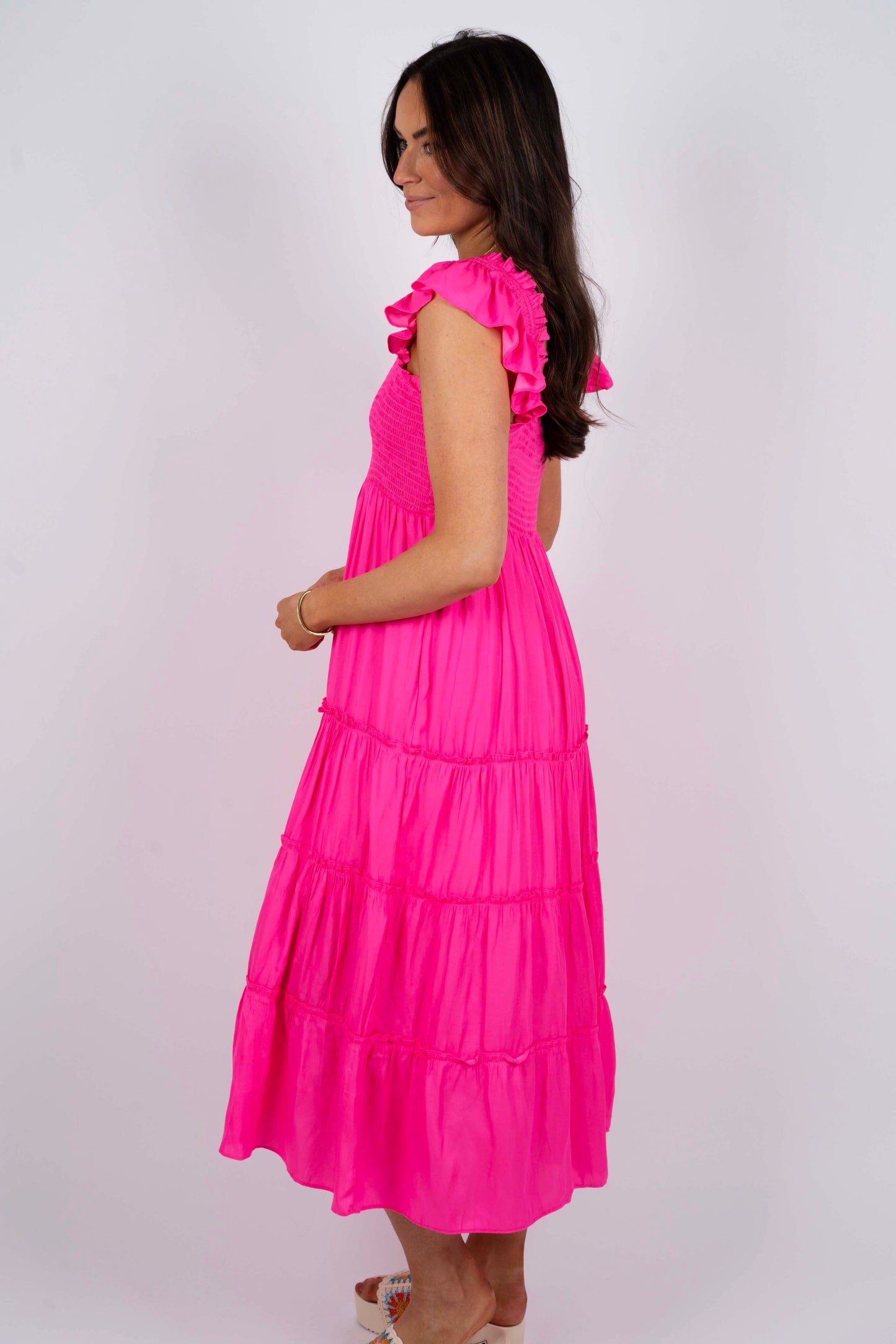 Addison's Pick Maxi Dress