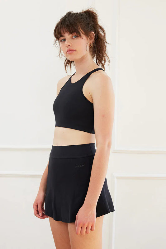 Evelyn Skorts • Black