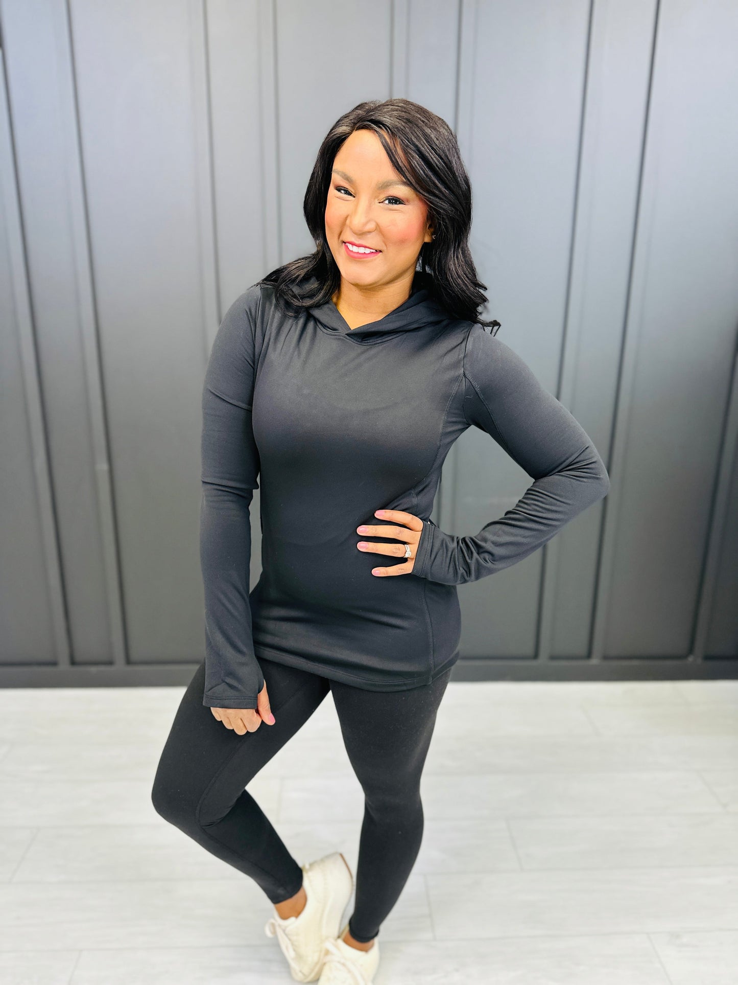 Get In The Zone Top- Multiple Colors!