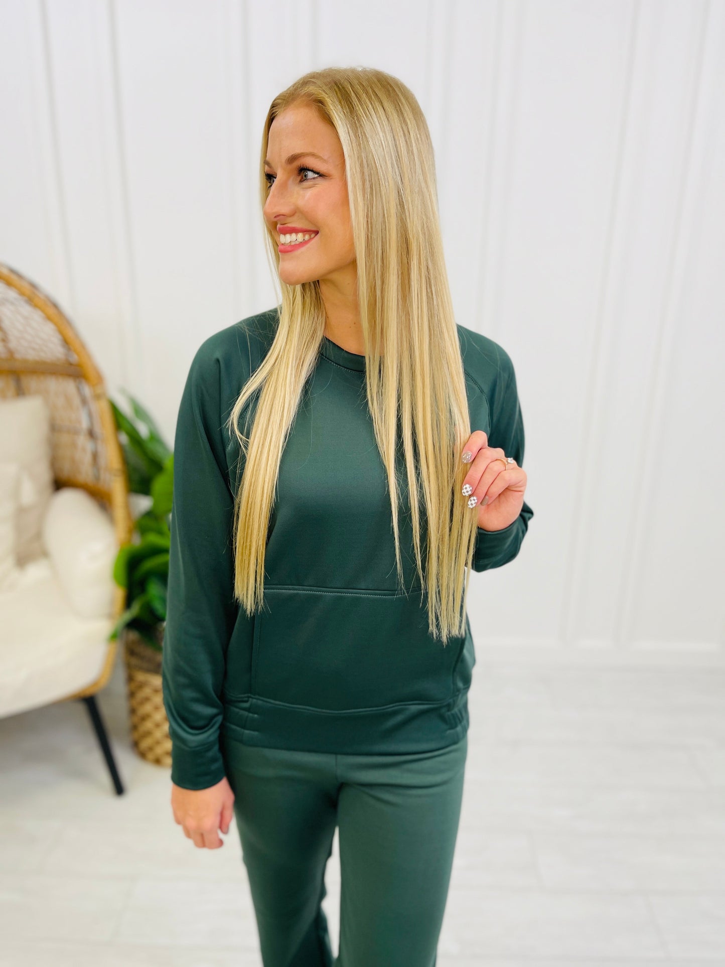 Pulling Through Pullover- Multiple Colors!