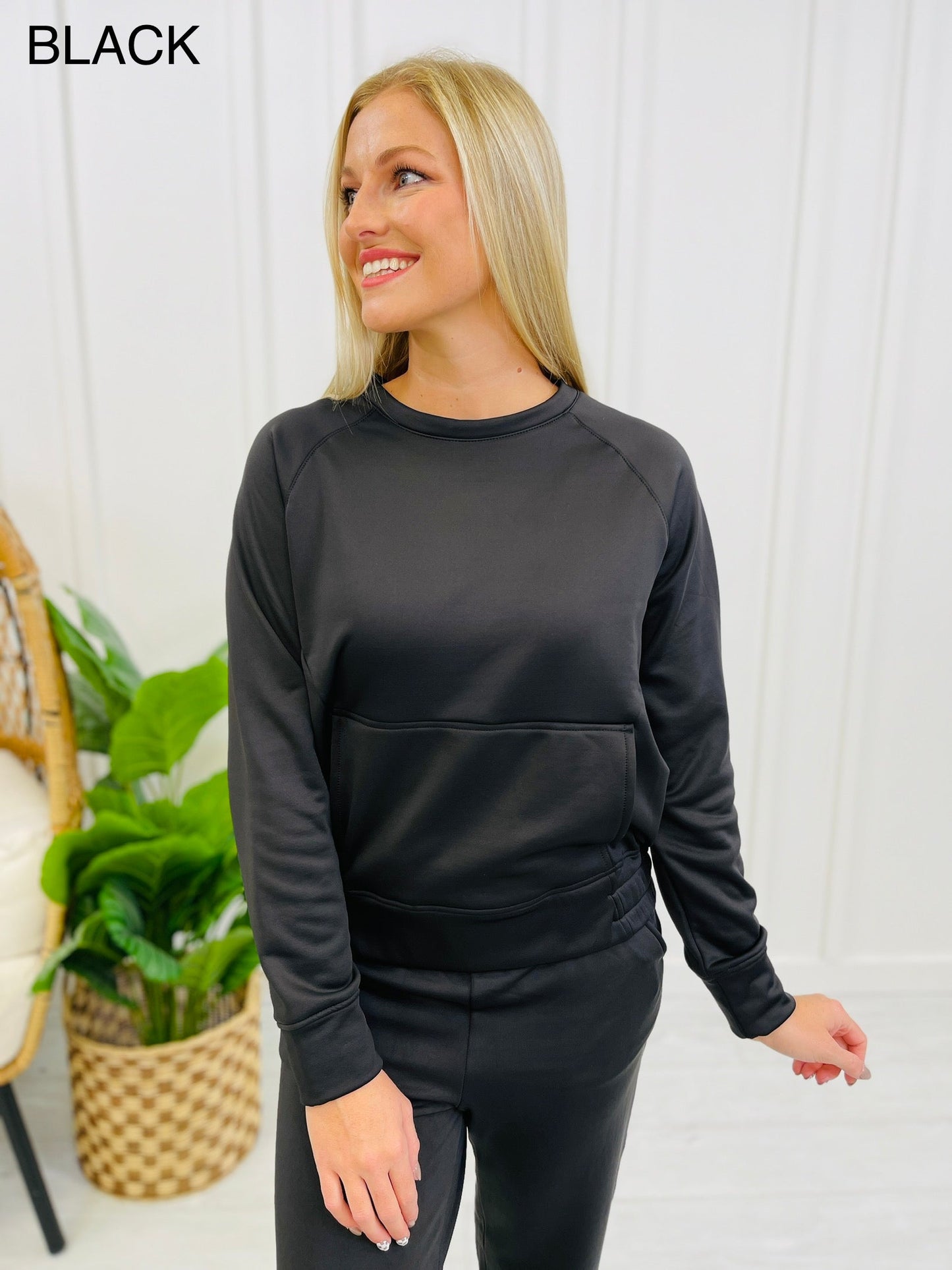 Pulling Through Pullover- Multiple Colors!