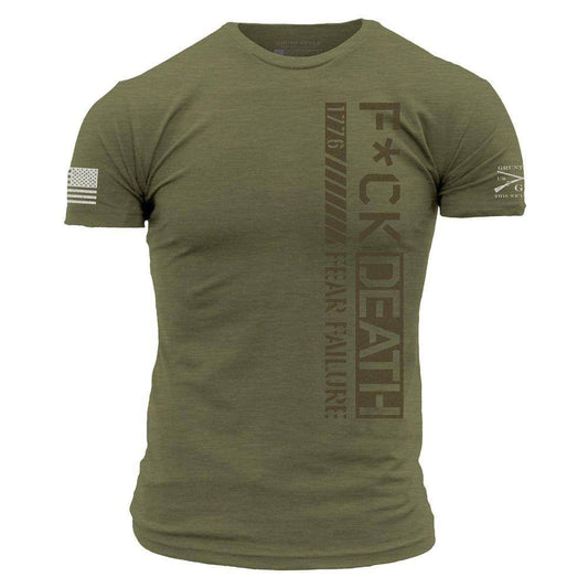 F*ck Death Men's Tee | Grunt Style