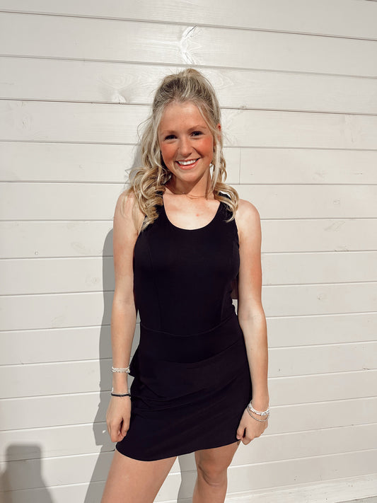 Active Tank Dress