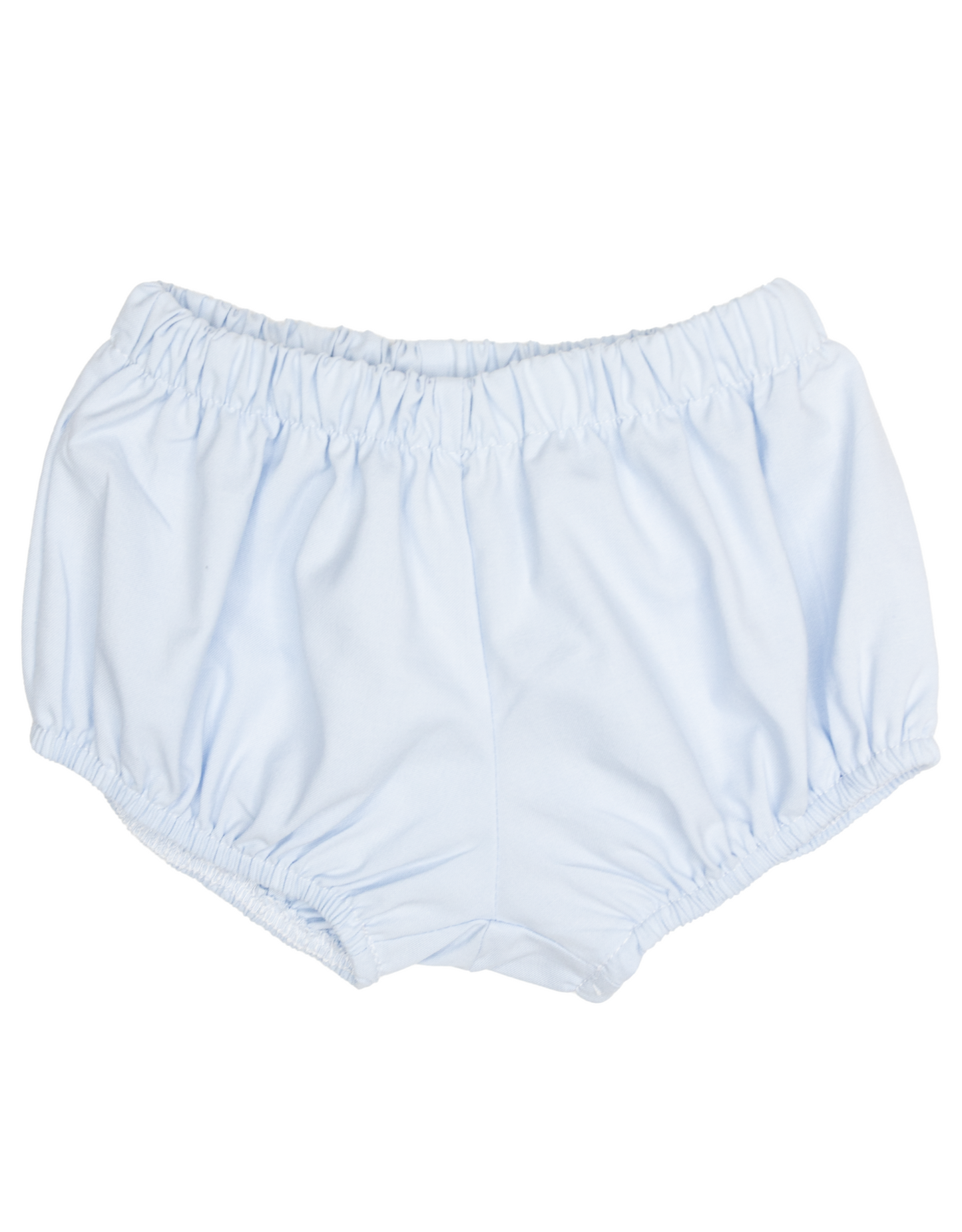 Blue Diaper Set