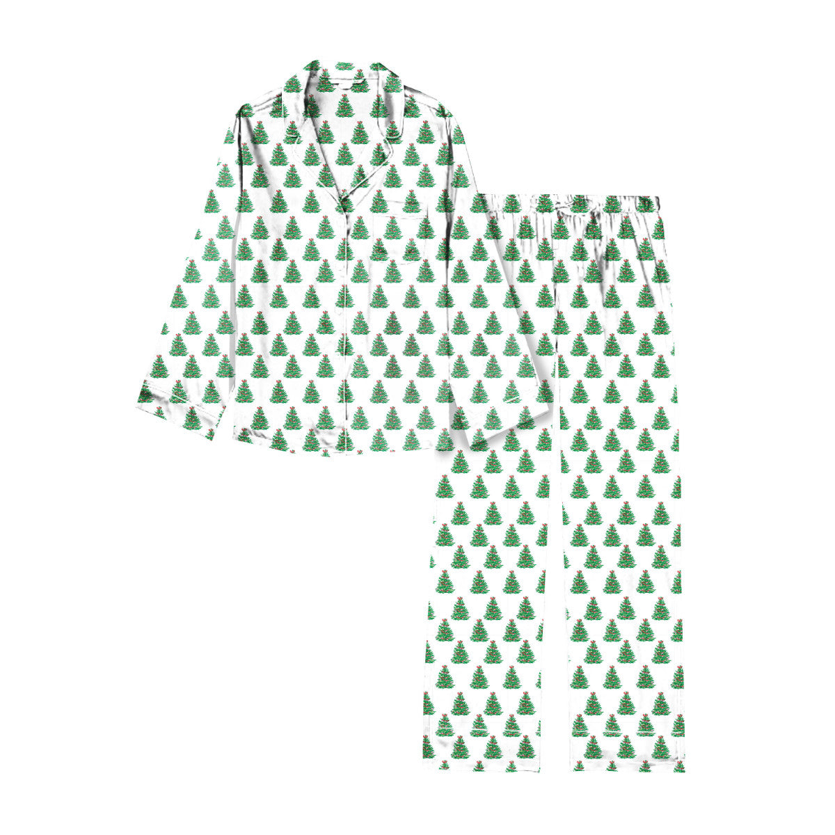 Kids O Christmas Tree PJ's