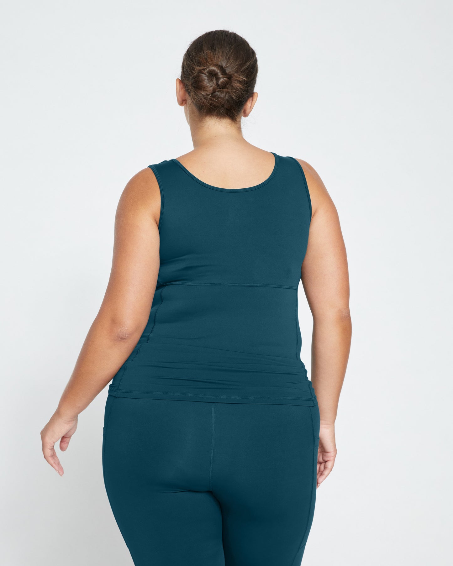 Next-to-Naked Sport Tank - Deep Sea