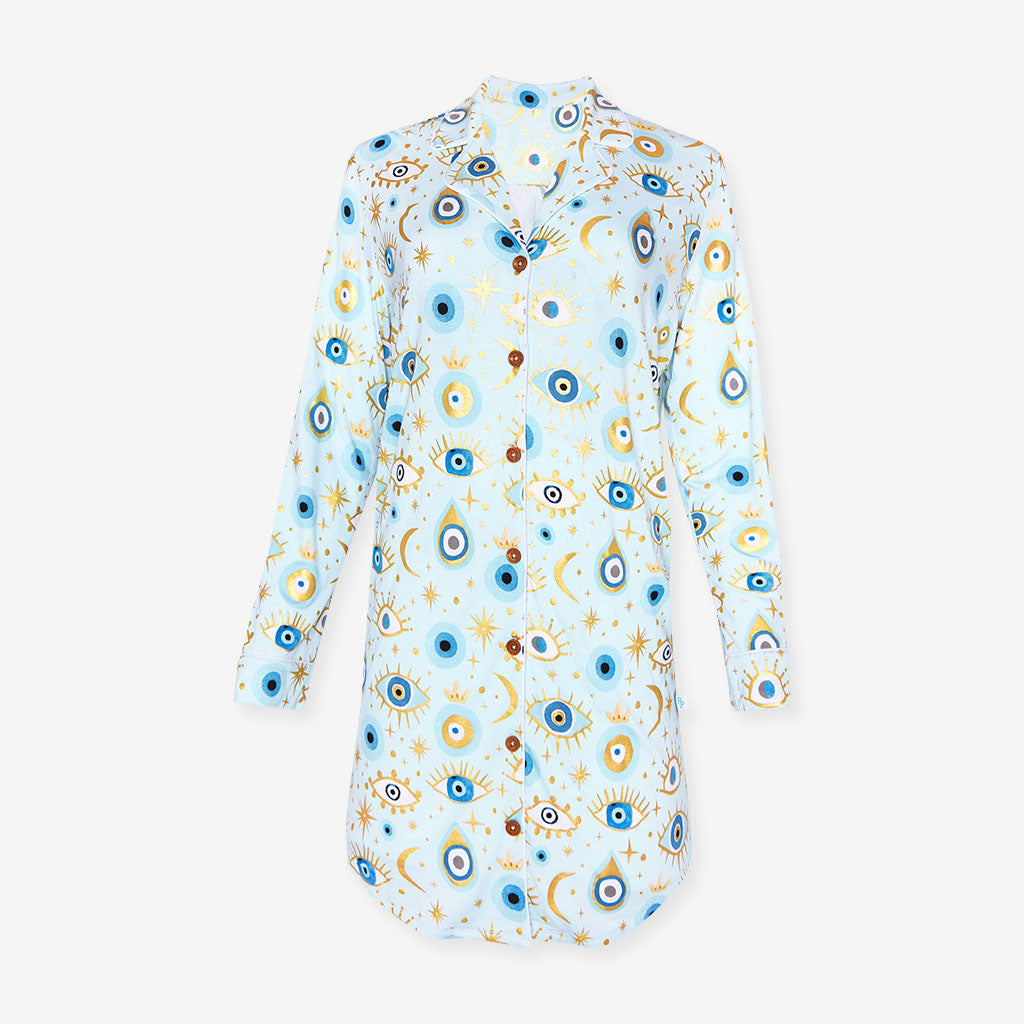 Celestial Fiona Women's Luxe Sleep Shirt