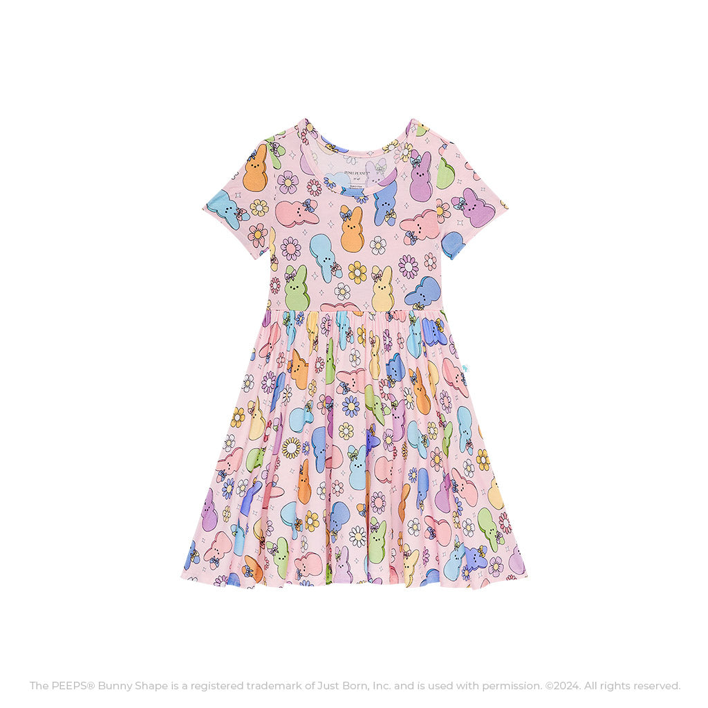 Addison Mae Twirl Dress