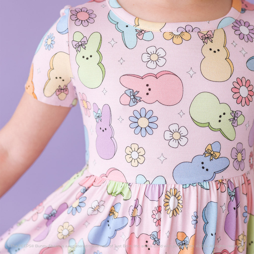 Addison Mae Twirl Dress