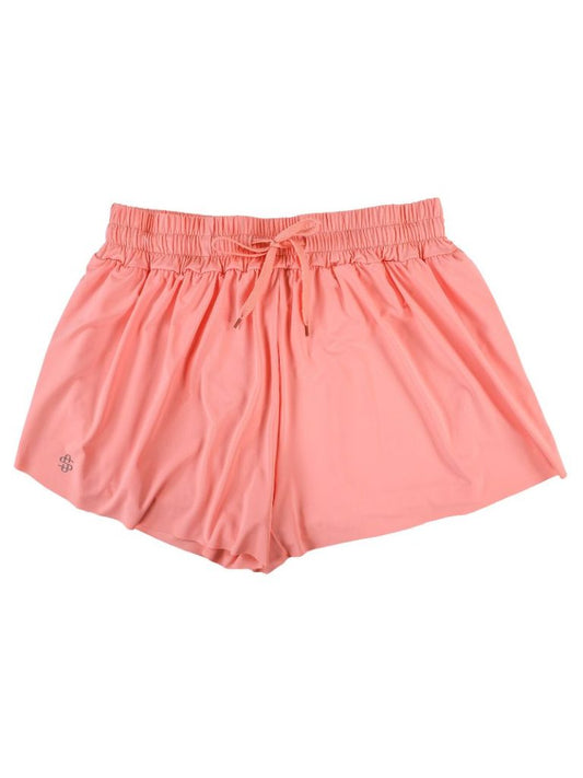 Simply Running Short • Blush