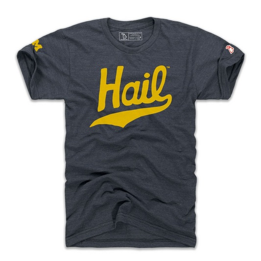The Mitten State | Unisex | Hail with Block M
