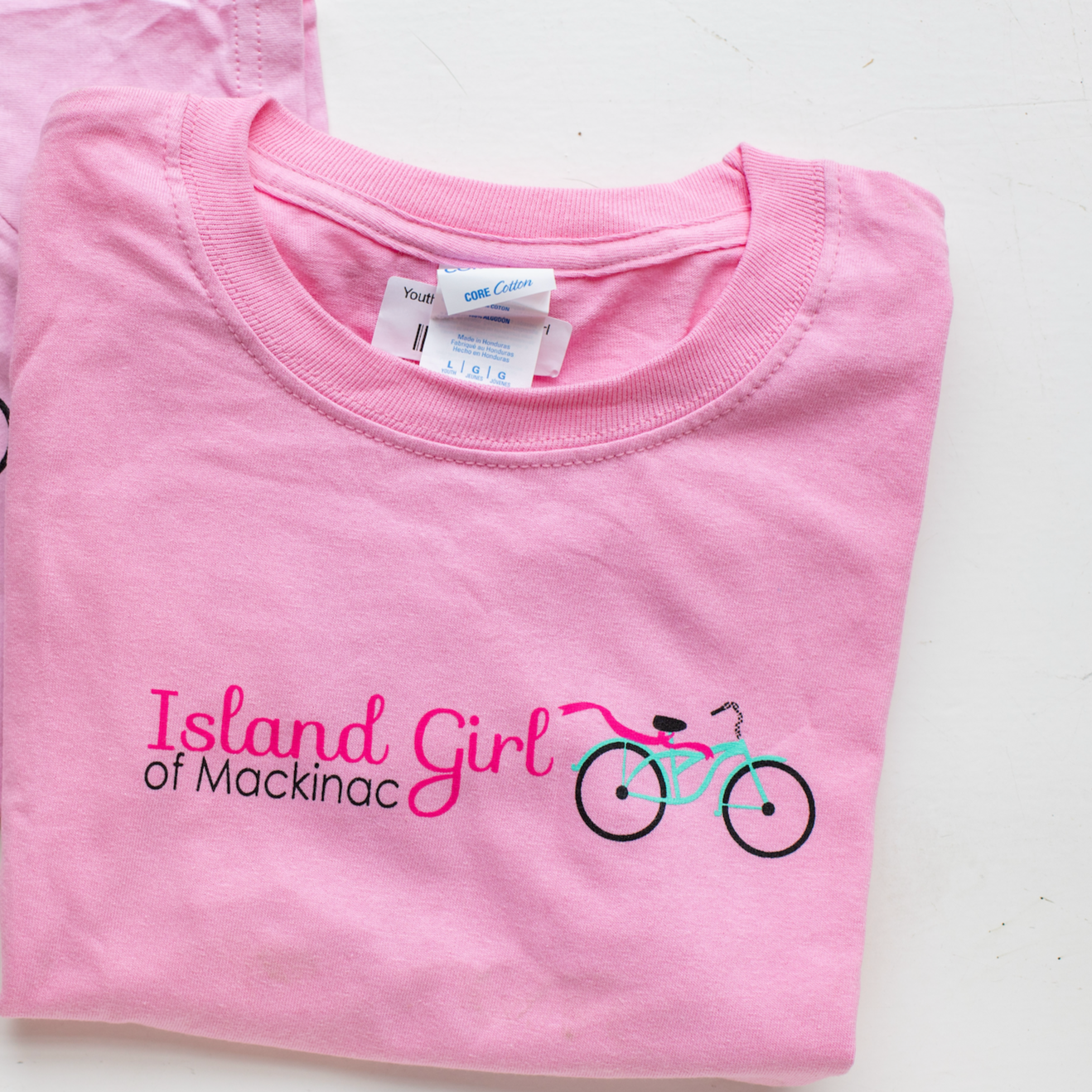 Youth Shirt | Island Girl