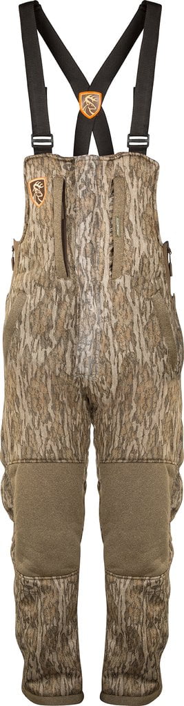 Silencer Bib with Agion Active XL (Bottomland, X-Large)