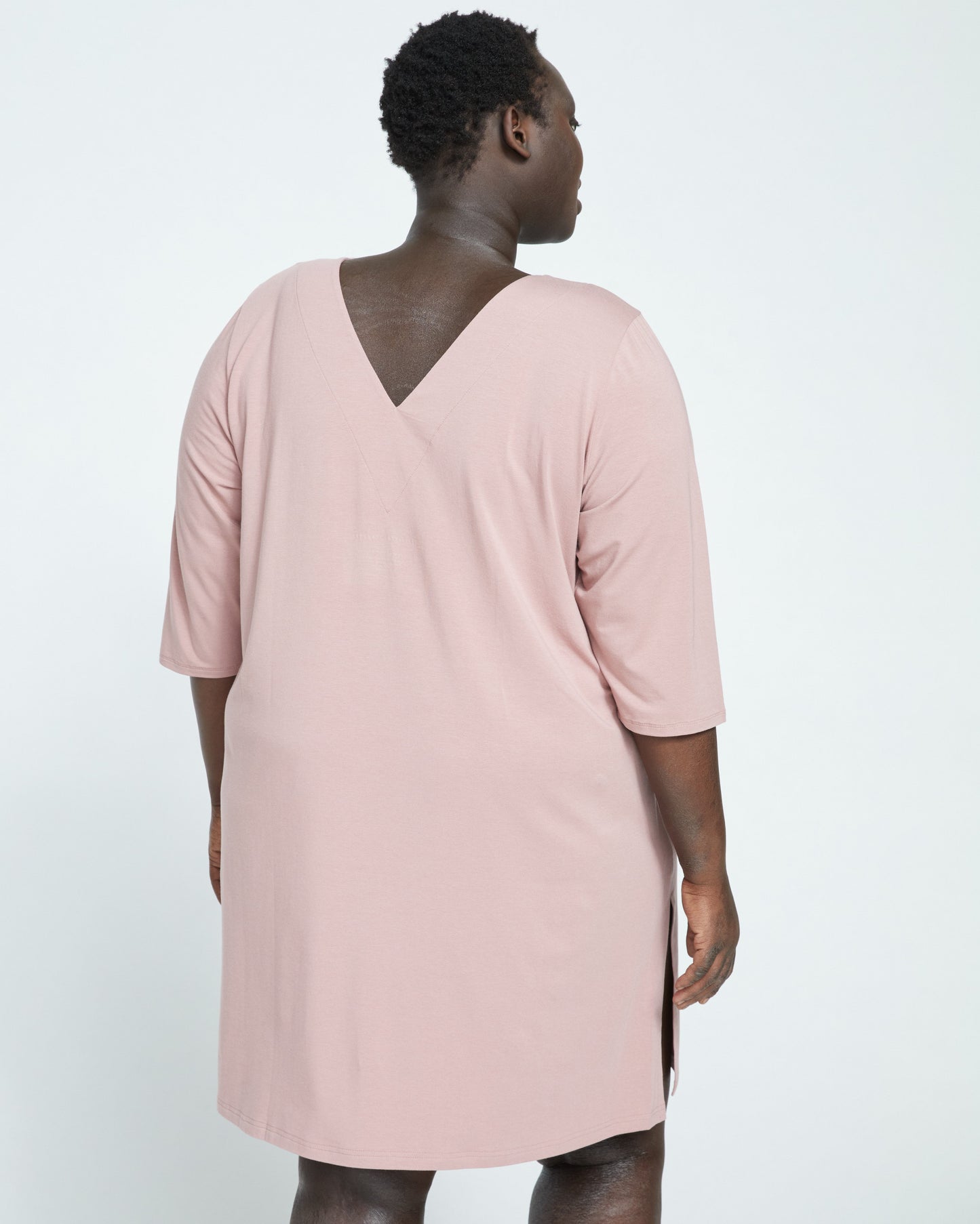 UltimateS Aubrey Sleep Dress - Petal Purple