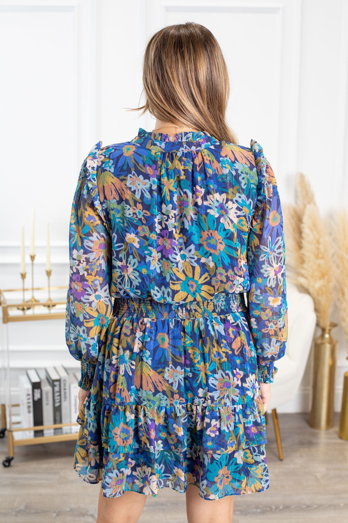 Adabelle Dress- FINAL SALE