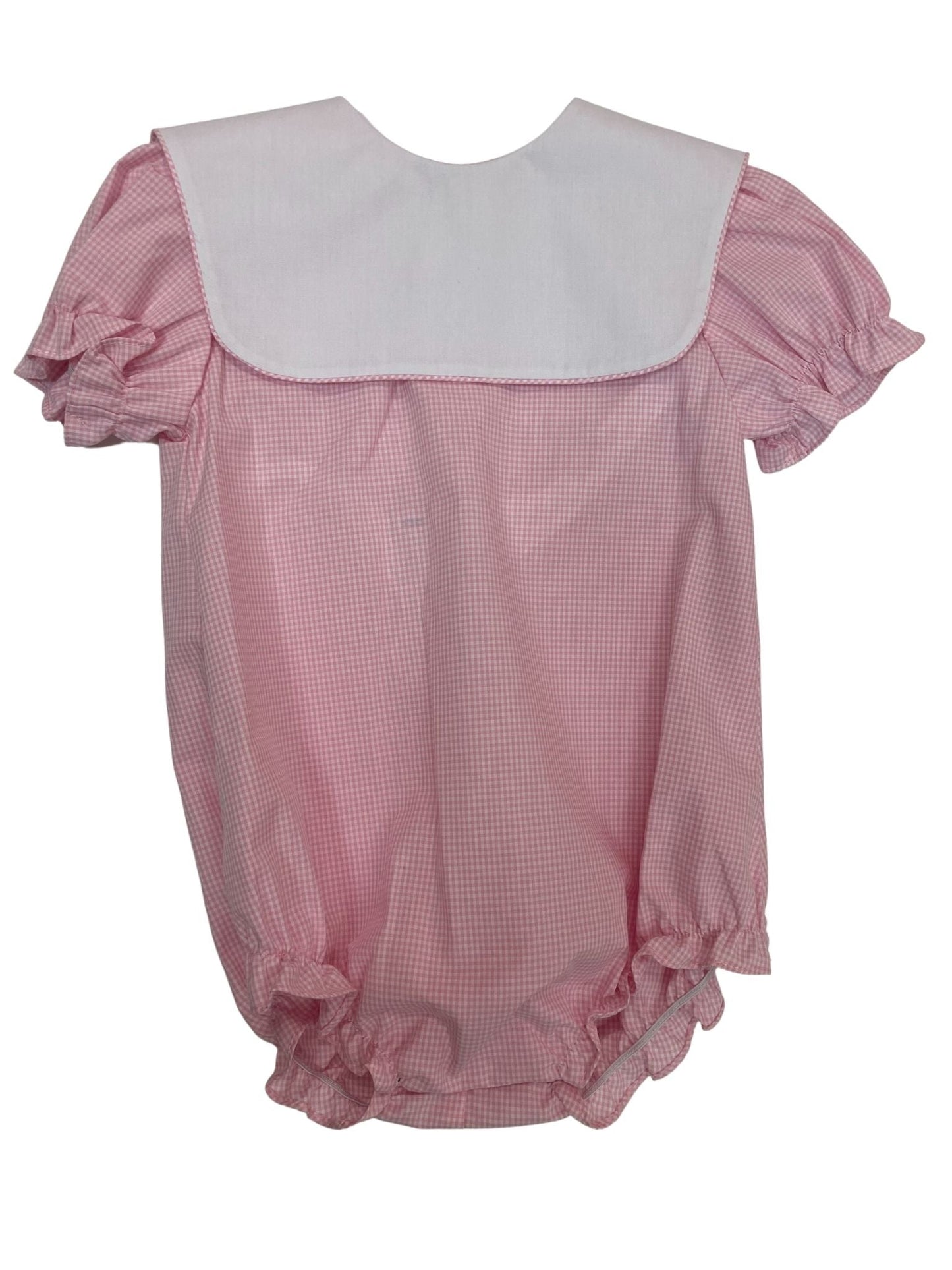 Gingham Bubble