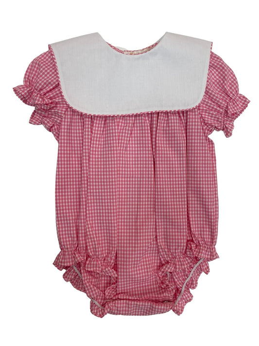 Gingham Bubble