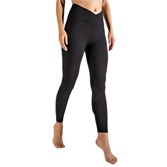 Women's Activewear V Waist Full Length Leggings