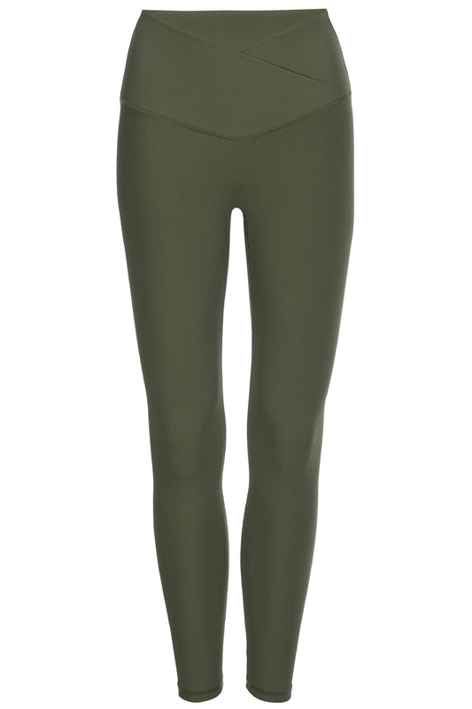 Melrose Army Ribbed Legging
