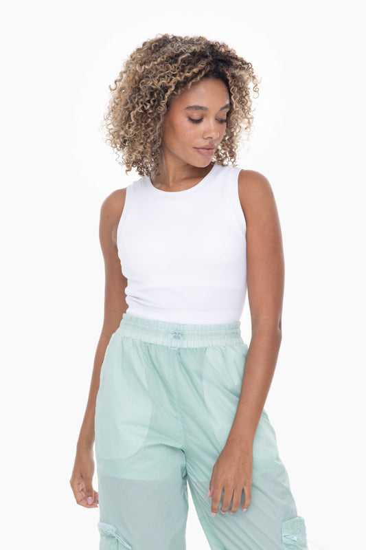 Ribbed Tank