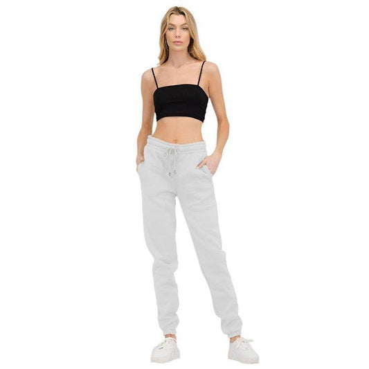 Women's Activewear Boyfriend Sweat Pants Joggers