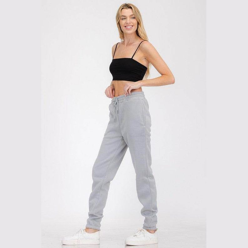 Women's Activewear Boyfriend Sweat Pants Joggers