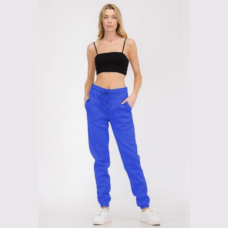 Women's Activewear Boyfriend Sweat Pants Joggers