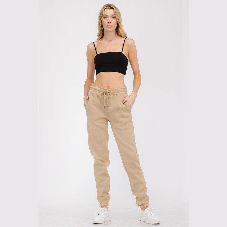 Women's Activewear Boyfriend Sweat Pants Joggers