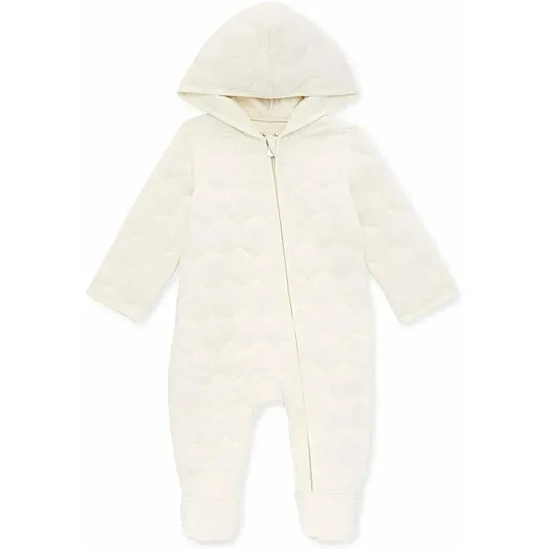 Burts Bees - Baby Unisex Bunting Hooded Jumpsuit