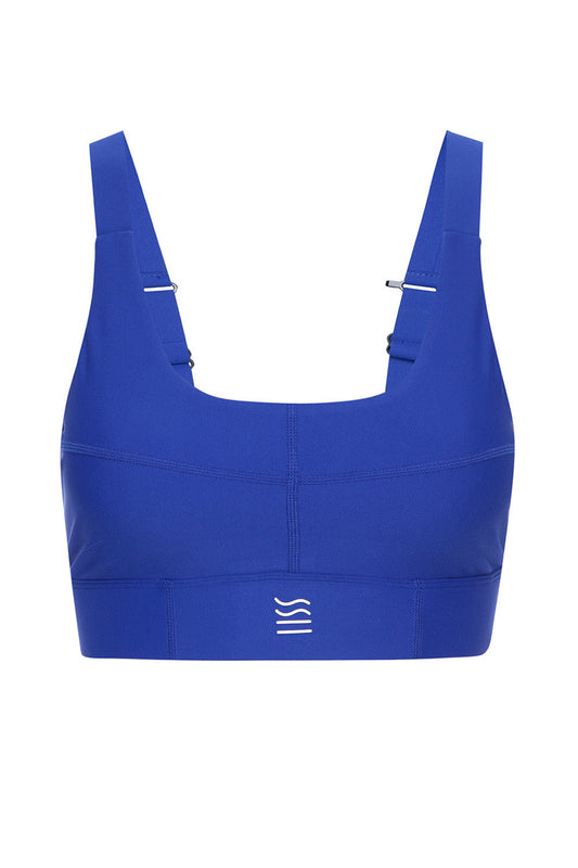 Soho Cobalt Active Bra