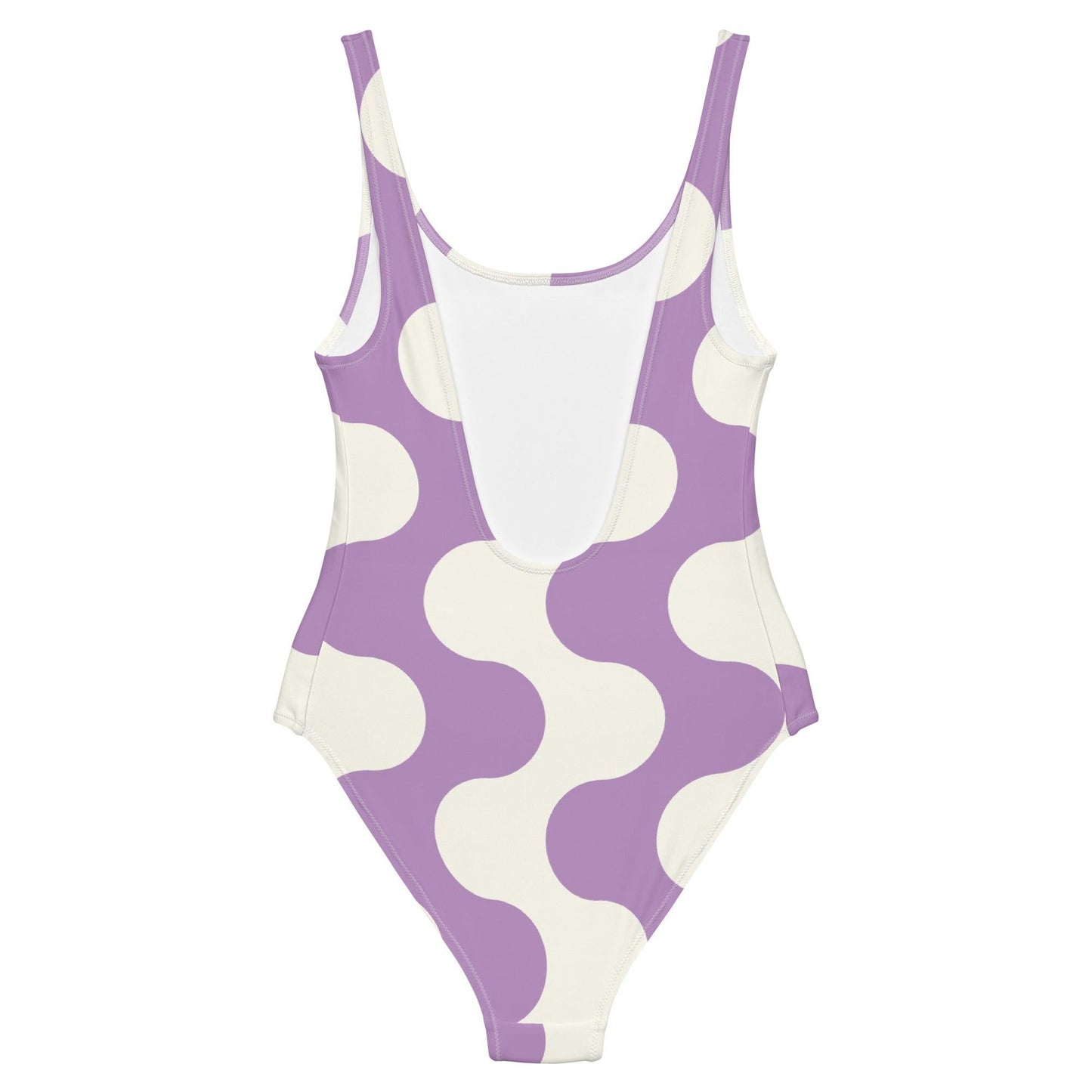 One-Piece Swimsuit - Premium Print