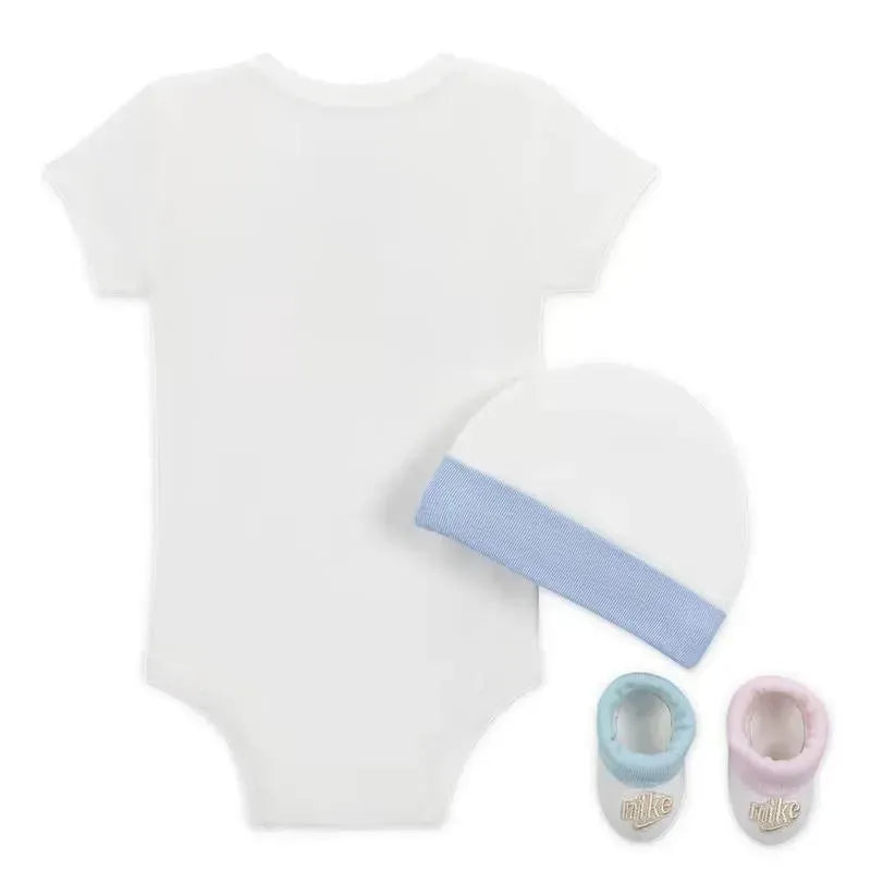 Haddad - 3Pk Nike Baby Hosiery Little Box Set