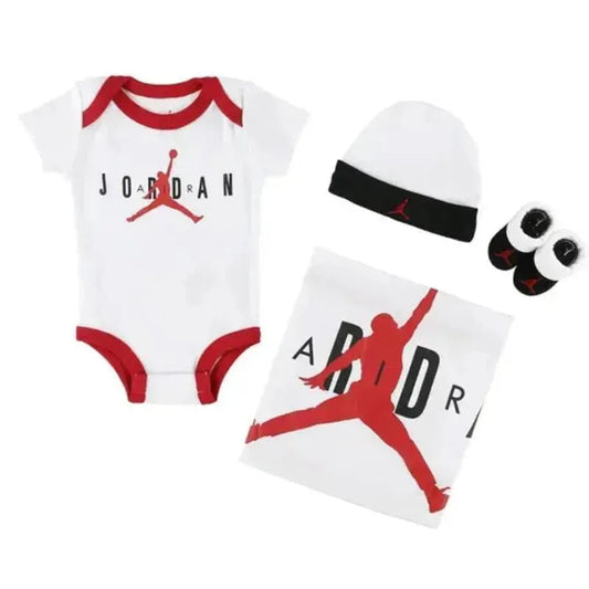 Jordan Baby - 3Pk Set White Autograph