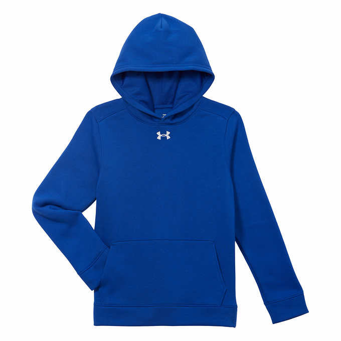 Under Armour Youth Hustle Fleece Hoodie