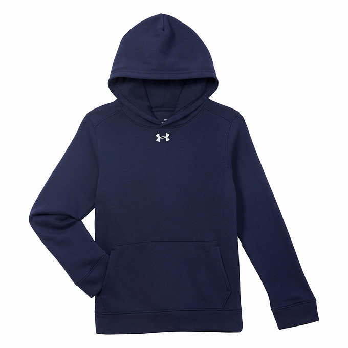 Under Armour Youth Hustle Fleece Hoodie