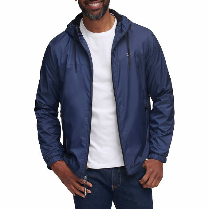Calvin Klein Men’s Windbreaker Jacket