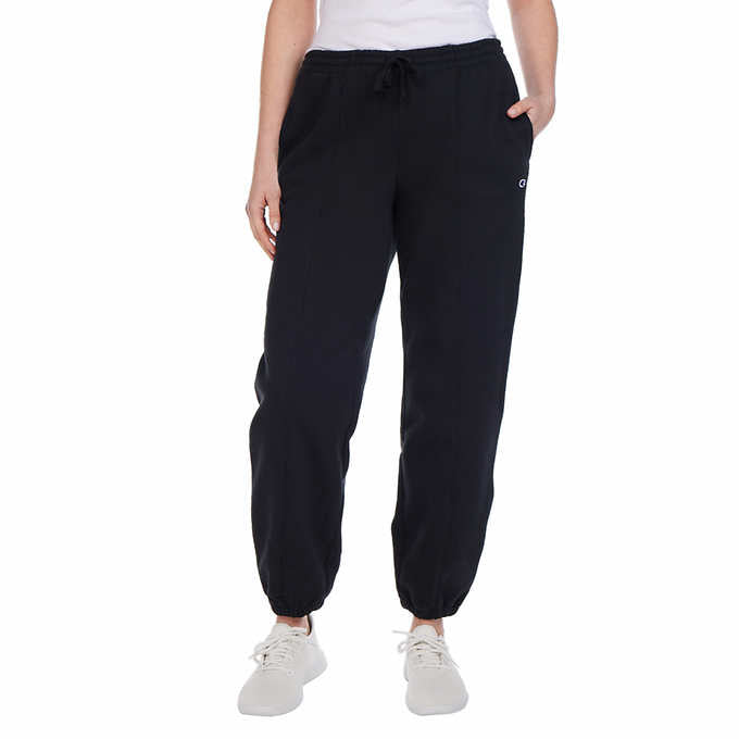 Champion Ladies' Sueded Fleece Jogger