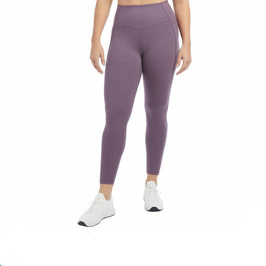 Danskin Ladies' High Rise Brushed Legging