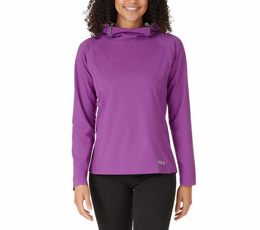 FILA Ladies' Training Hoodie