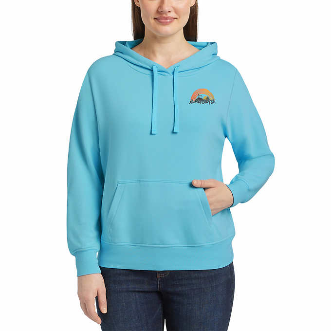 Hurley Ladies' Graphic Hoodie