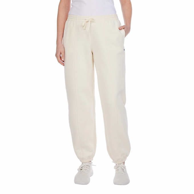 Champion Ladies' Sueded Fleece Jogger